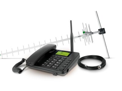 Kit Celular fixo + antena CFA 5022